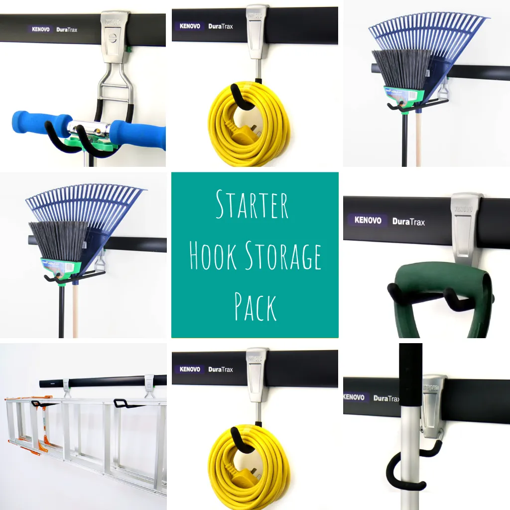 Starter Hook Storage Pack