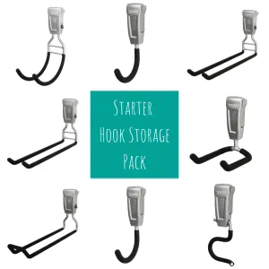 Starter Hook Storage Pack