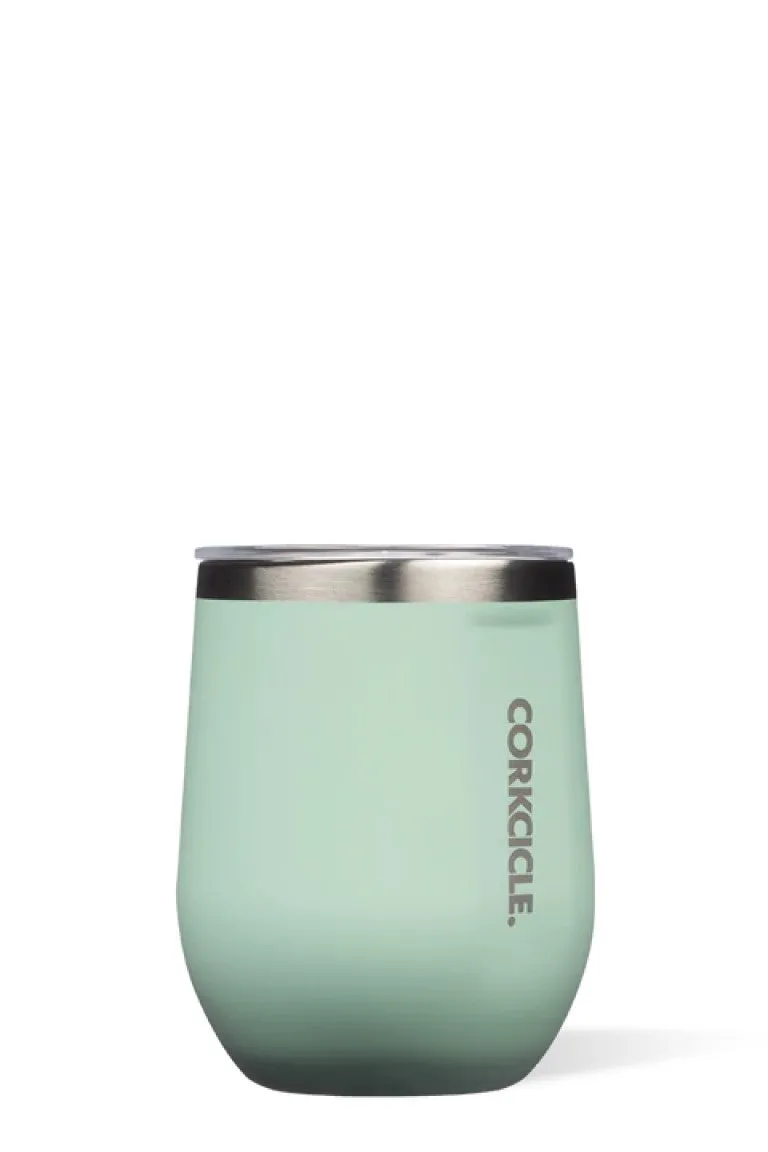 Stemless Wine Cup