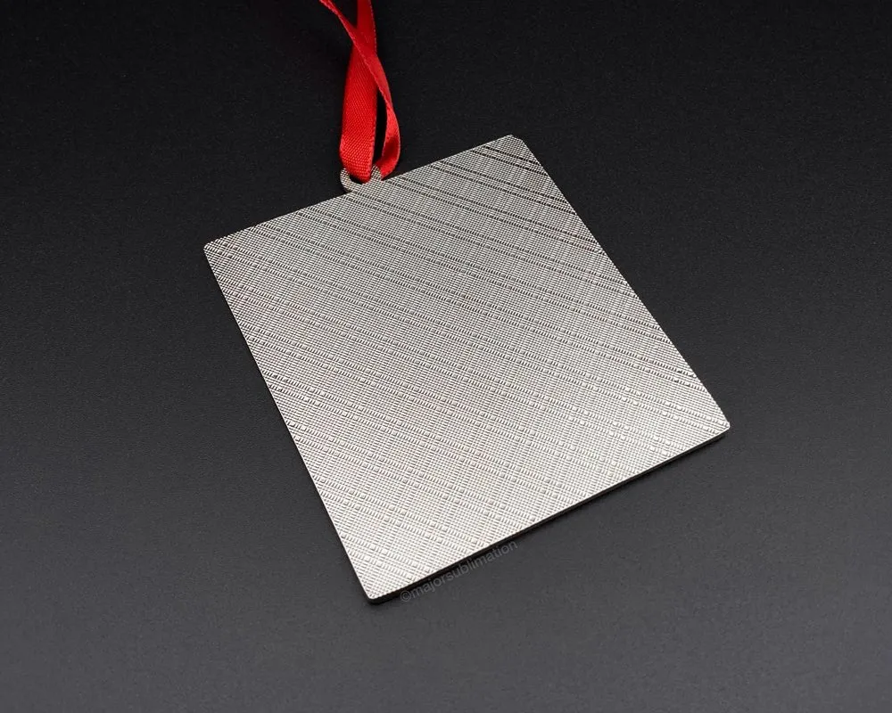 Sublimation Christmas Ornaments
