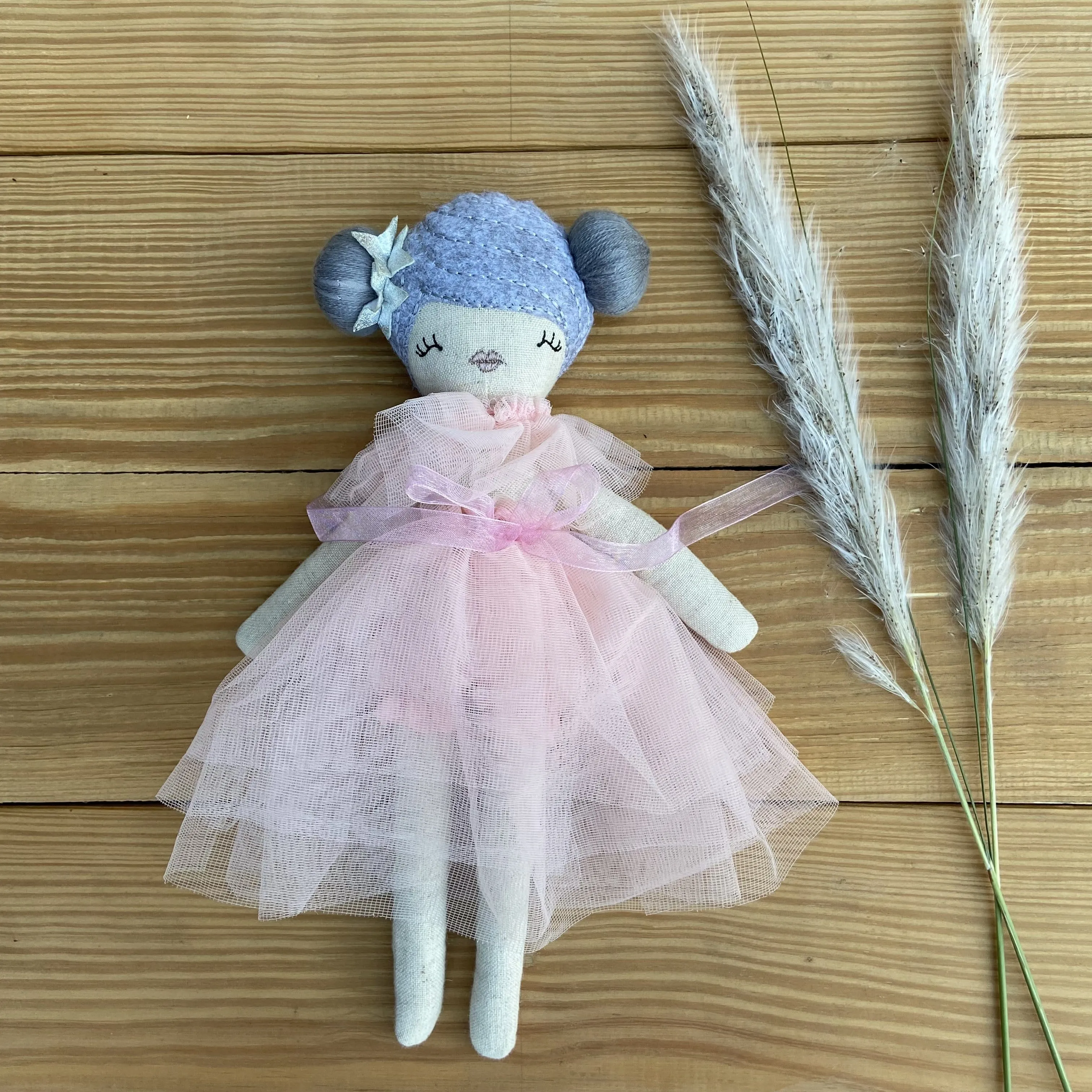 Super Combo - Unicorn Playmat   Basket   Anne-Margaret Doll