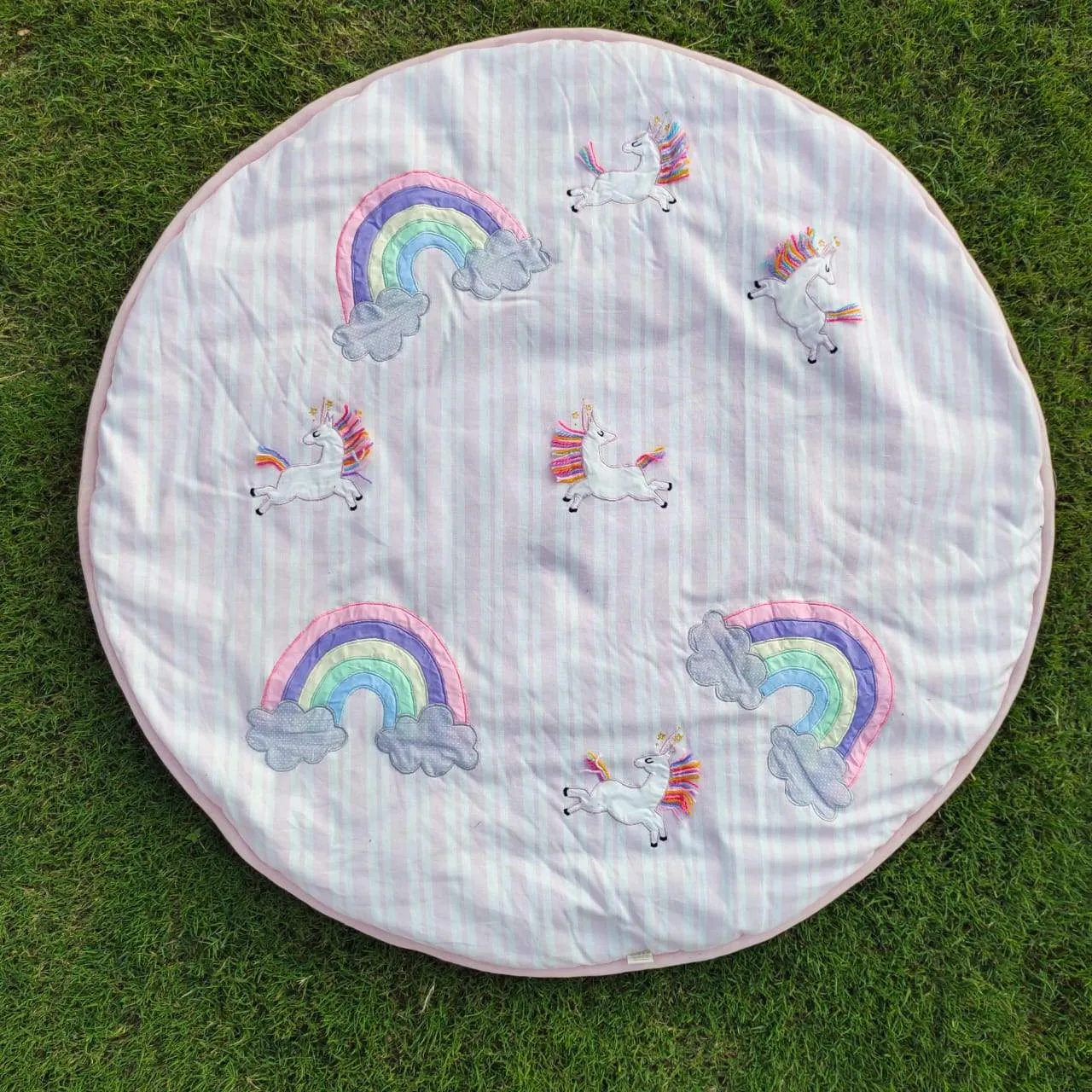 Super Combo - Unicorn Playmat   Basket   Anne-Margaret Doll