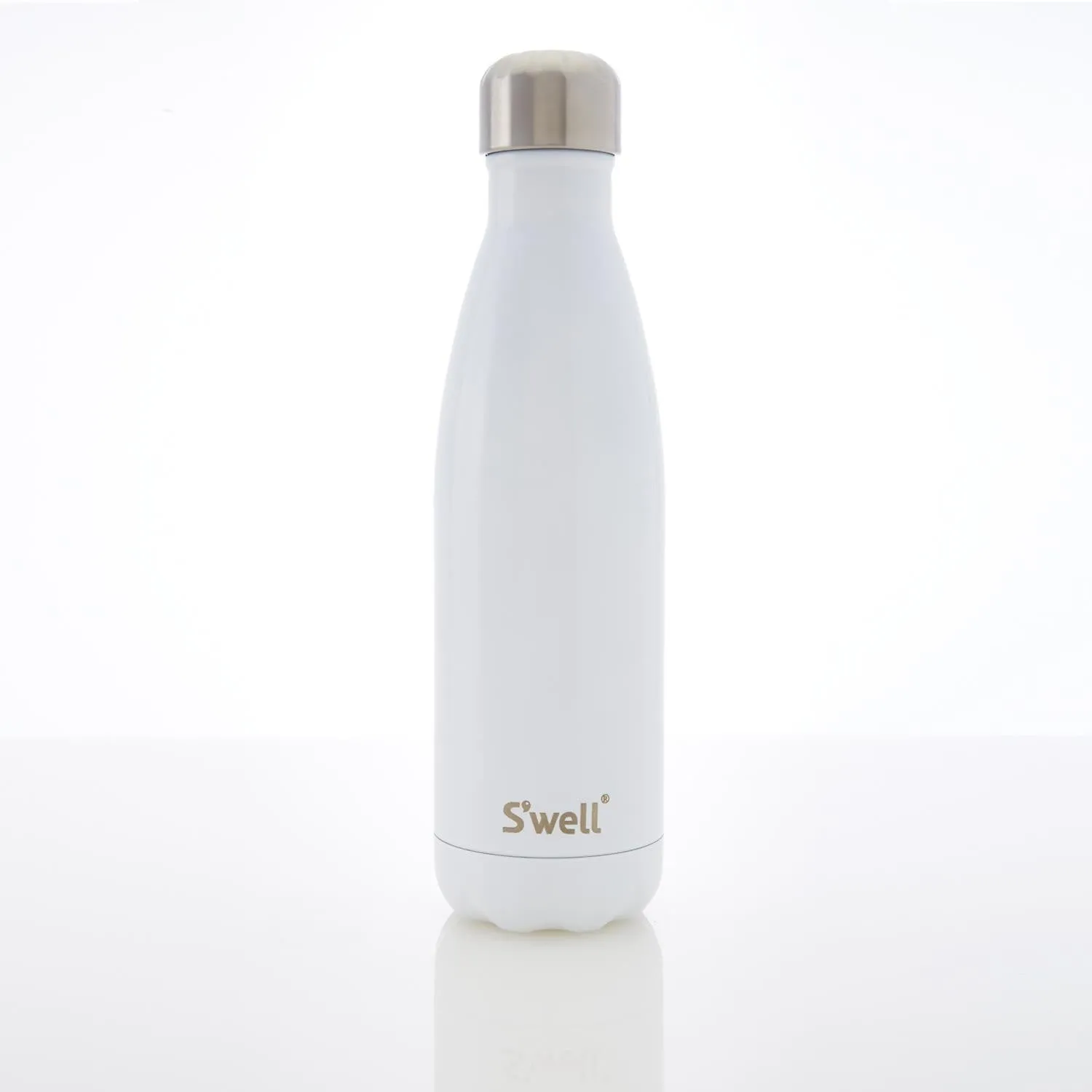 S'well Bottle 17 oz. (Angel Food Shimmer)
