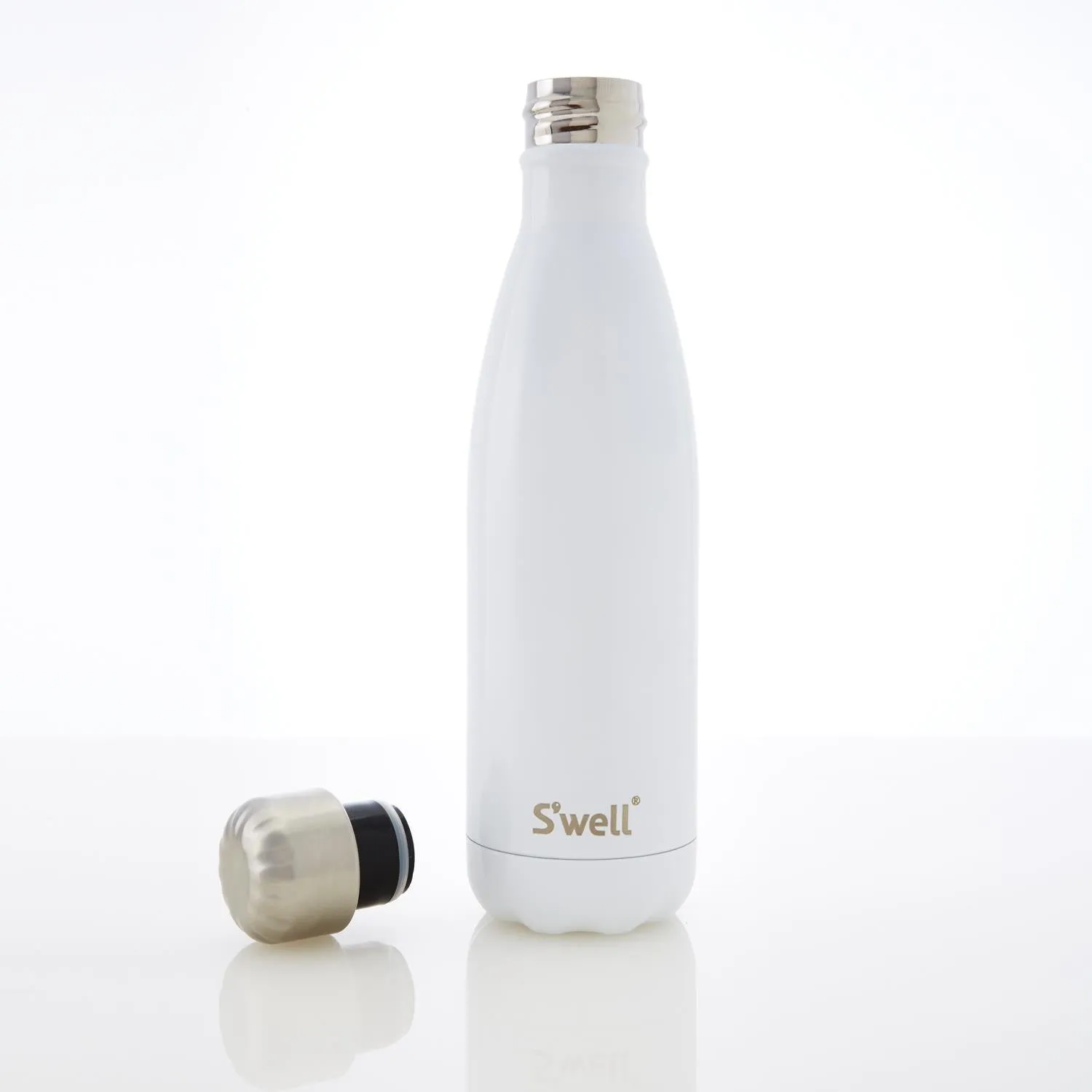 S'well Bottle 17 oz. (Angel Food Shimmer)