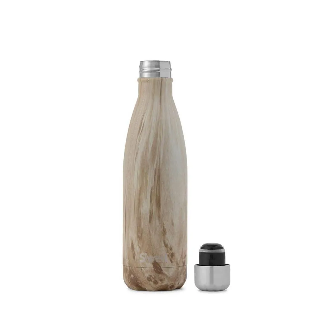 S'well Bottle 17 oz. (Blonde Wood)