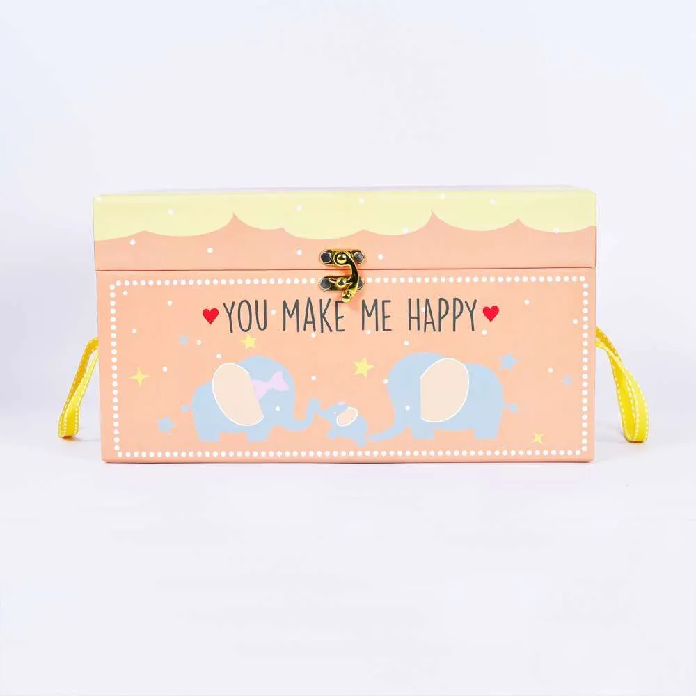 The Burnt Orange Dream Big 'Lil One Trunk