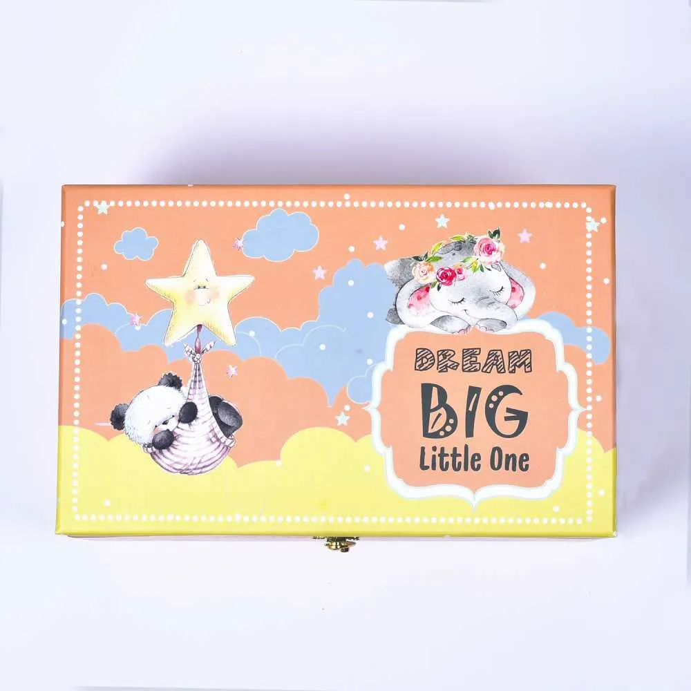 The Burnt Orange Dream Big 'Lil One Trunk