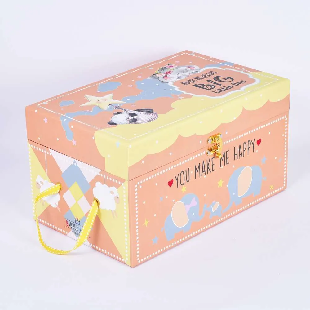 The Burnt Orange Dream Big 'Lil One Trunk