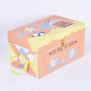 The Burnt Orange Dream Big 'Lil One Trunk