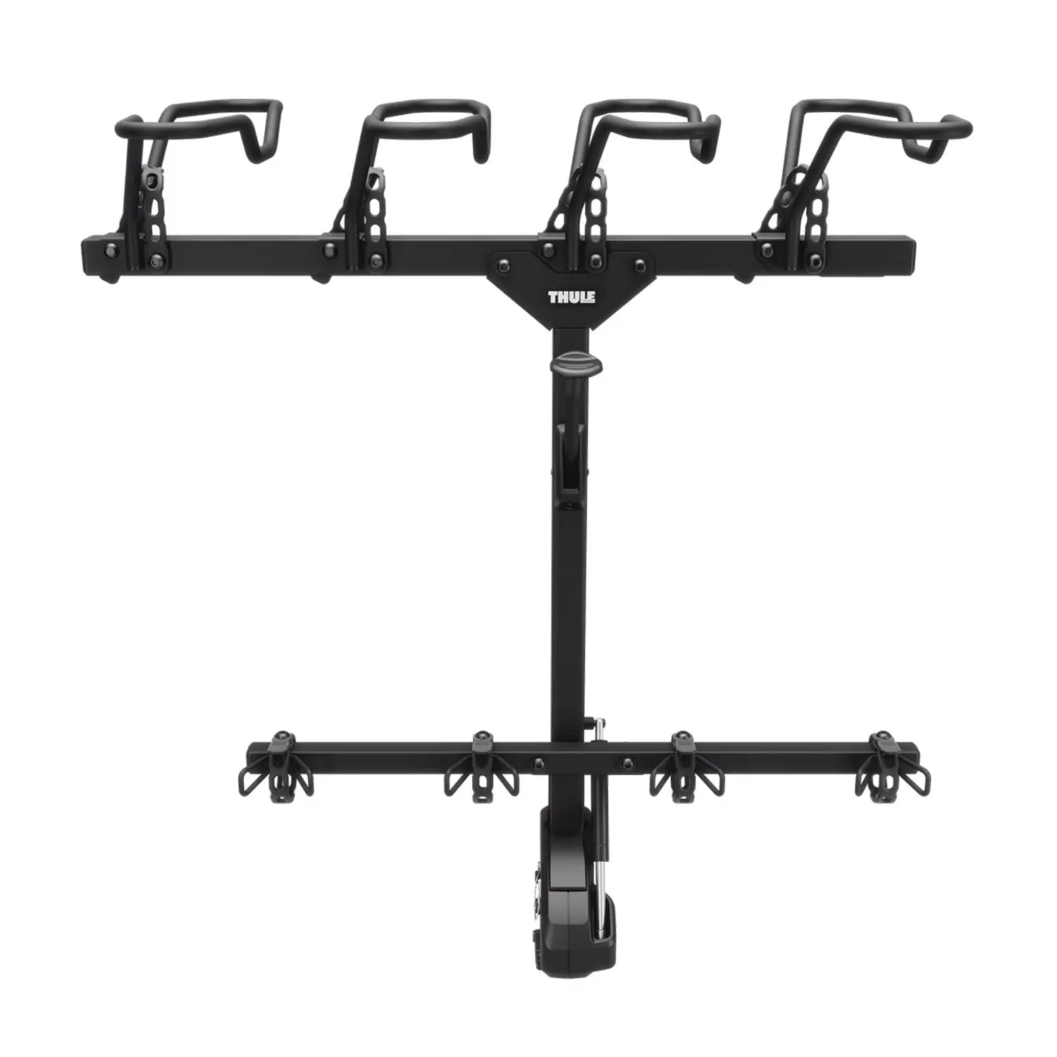 Thule Re Vert 4-Bike Vertical Hitch Bike Rack
