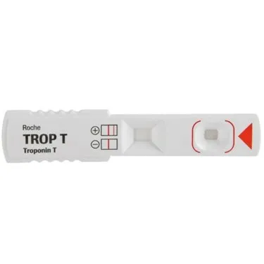 Trop-T Sensitive Rapid Assay 10 Test Pkt 10 C/Chain