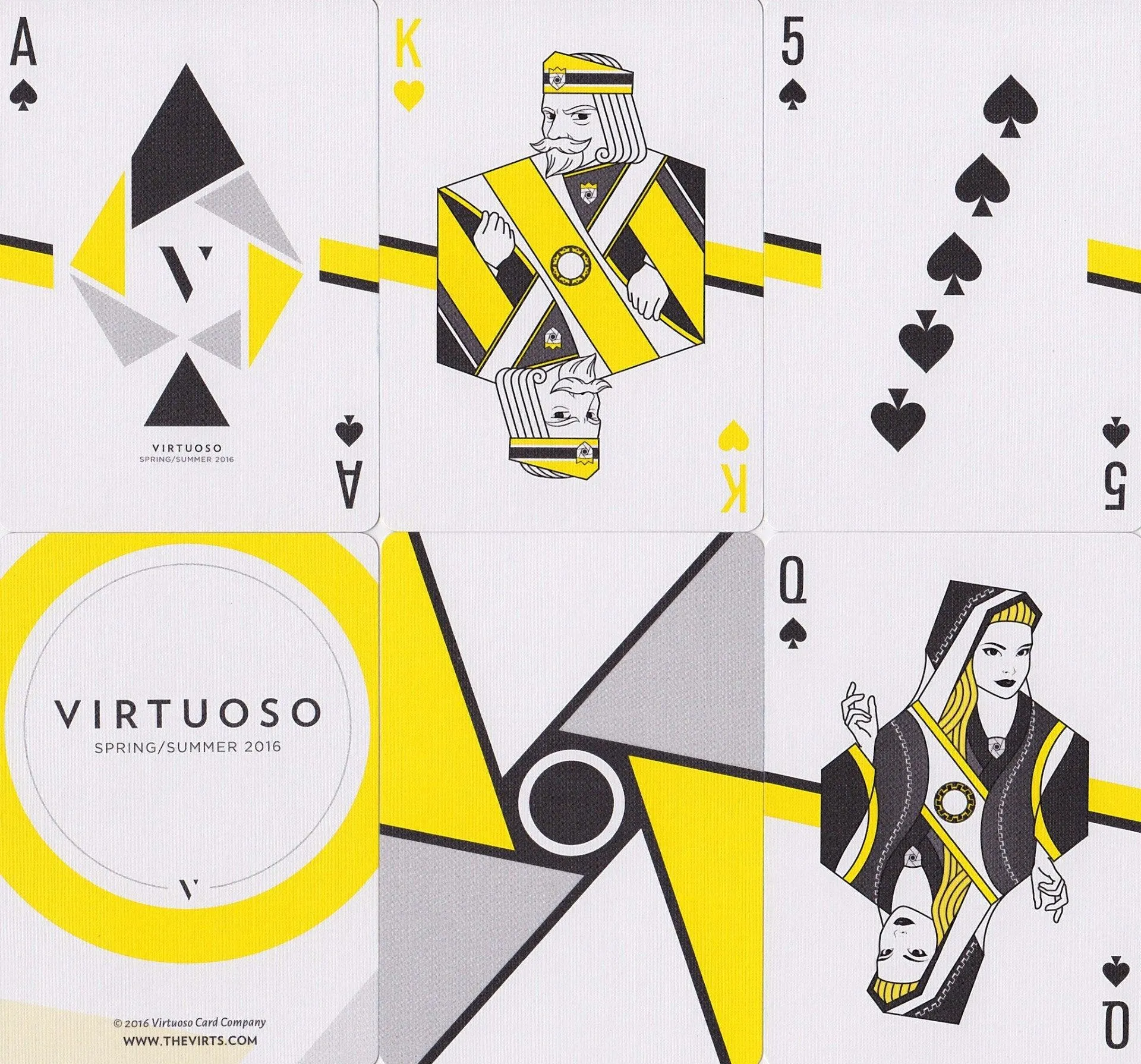 Virtuoso SS16 - Mini Dings