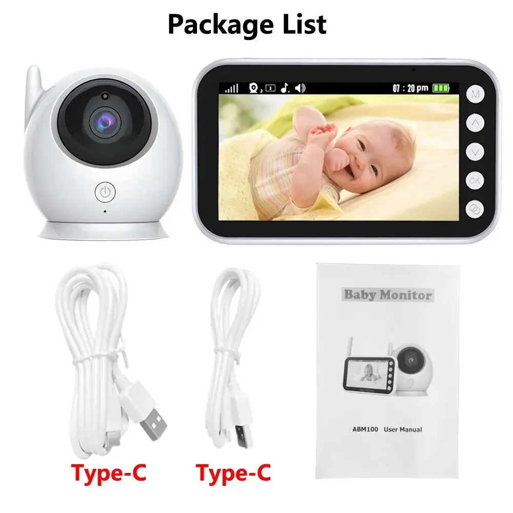 Wireless Video Baby Monitor