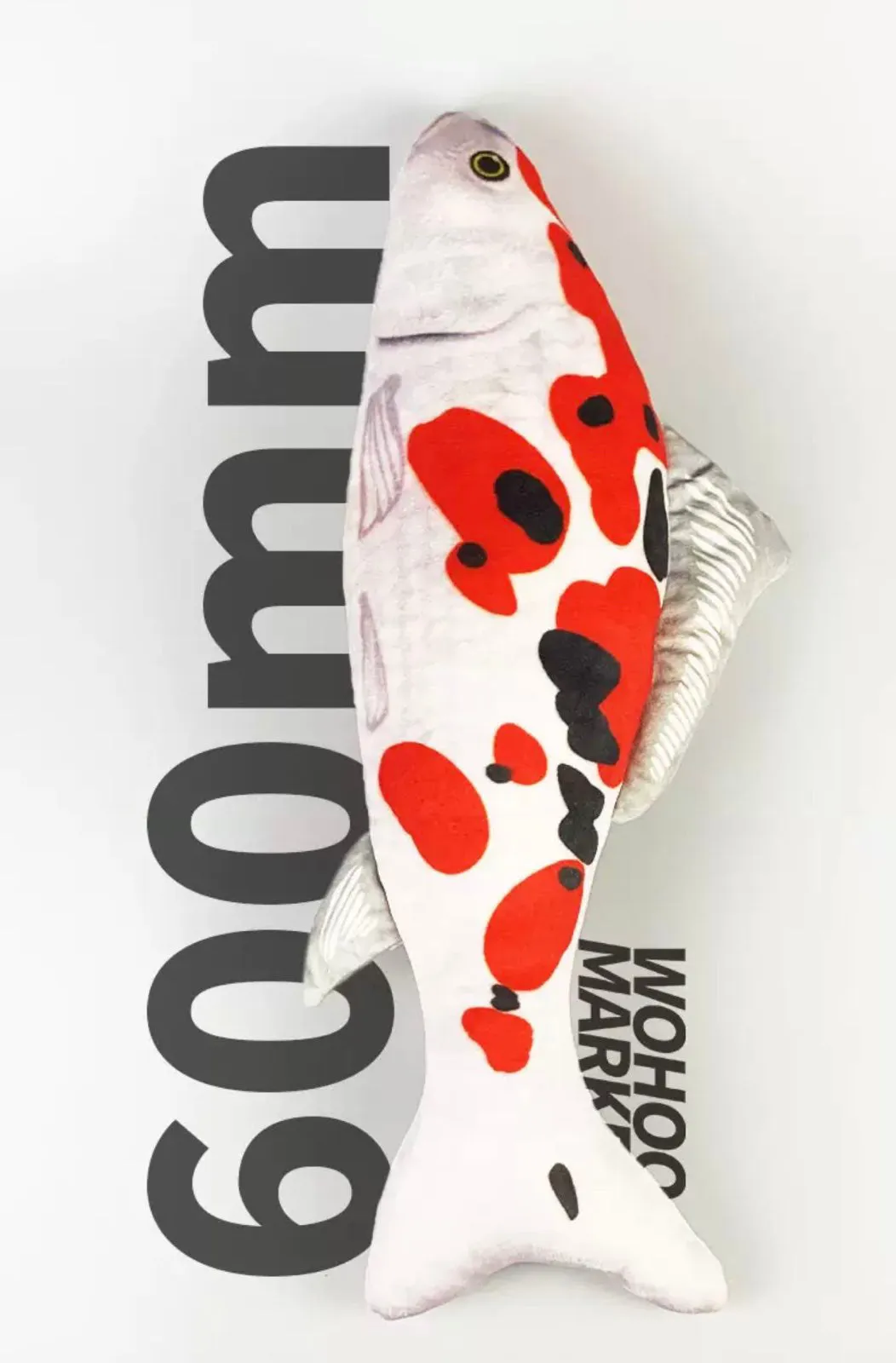 WOHOO MARKET KOI Cat Toy