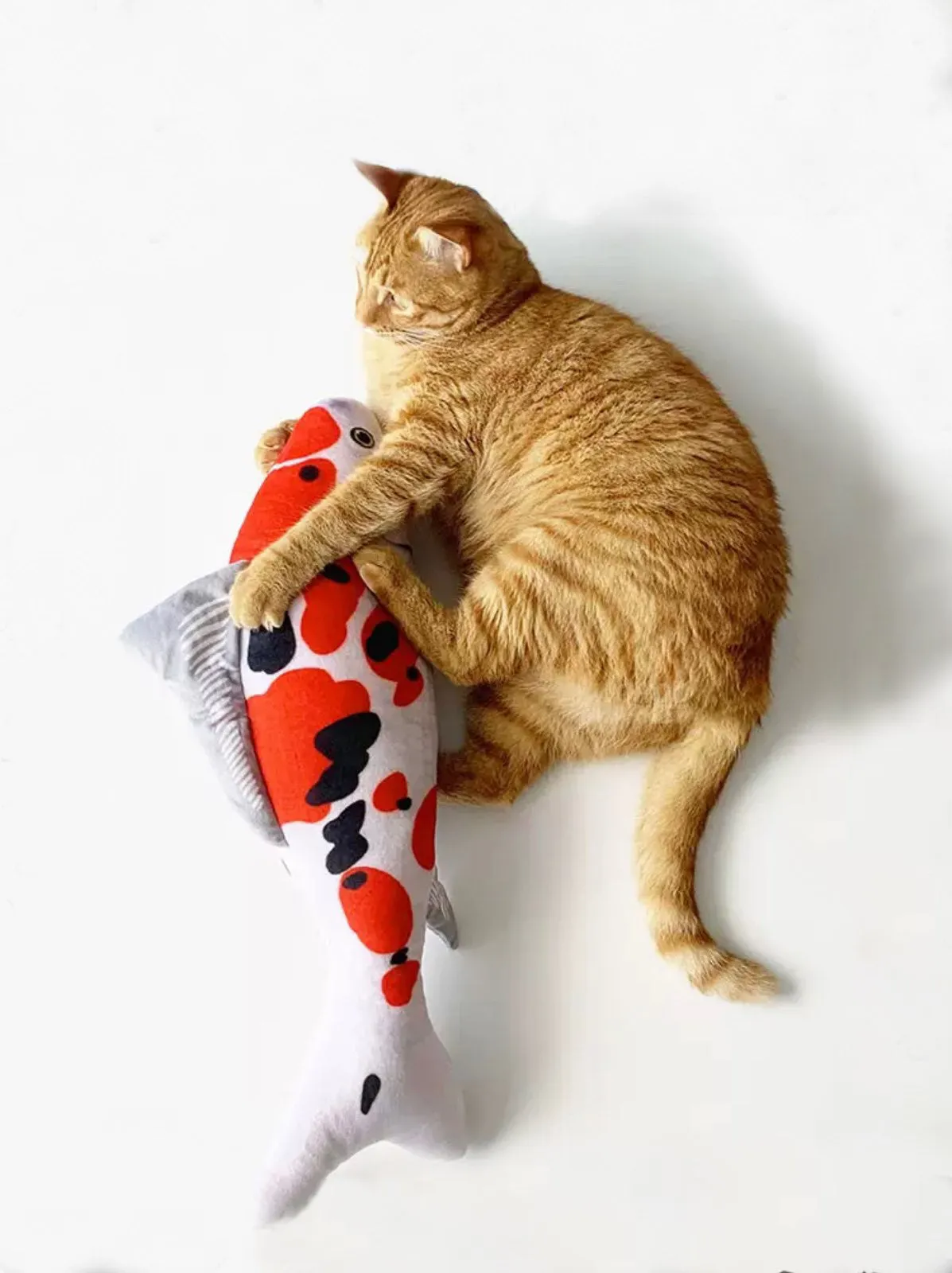 WOHOO MARKET KOI Cat Toy