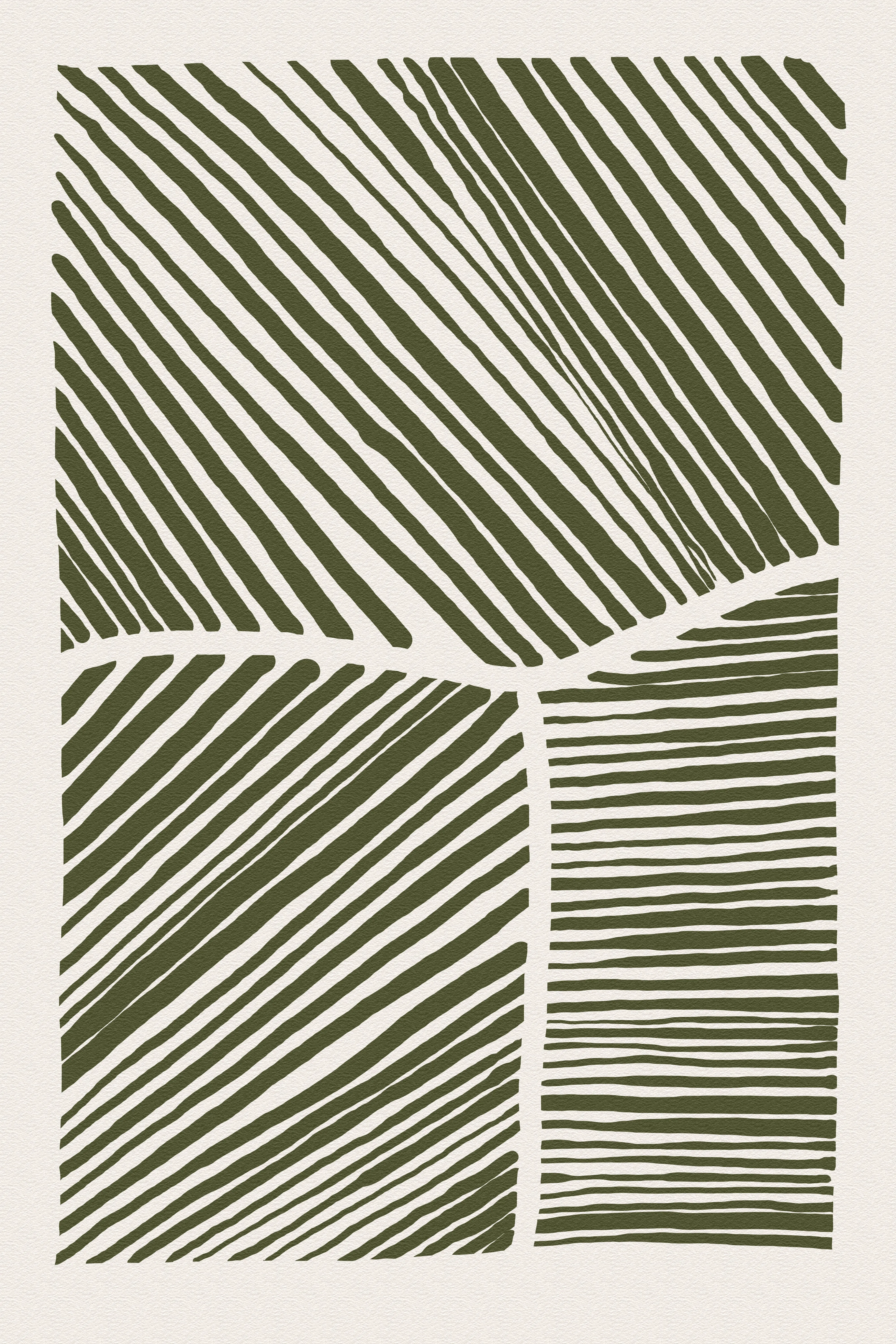 Zen Garden Custom Art